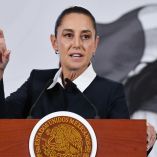 La iniciativa, detalló la presidenta estará lista antes de que concluya el mes de marzo.