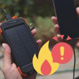 ¿Por qué explotan las baterías para celular? Tips para comprar la mejor