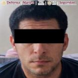 Yair fue detenida con 270 kilos de fentanilo