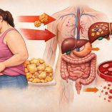 ¿Una persona con obesidad puede desarrollar anemia?