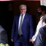 La delegación de Alemania estuvo encabezada por el embajador de ese país en México.