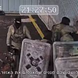 El hombre abusado sexualmente había sido devuelto a la Franja de Gaza antes de poder declarar.