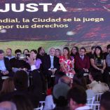 El Sistema DIF capitalino instalará módulos de atención con psicólogos, trabajadores sociales y personal jurídico