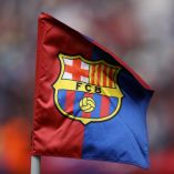 El Barcelona está en época electoral y el candidato Víctor Font dio de qué hablar.