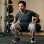 Fortalecer los músculos de las piernas previene lesiones en la rodilla.