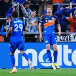 Tigres sufrió una goleada en su visita a Cincinnati.