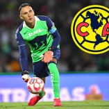 Keylor Navas podría ser opción para el América ante la lesión de Luis Malagón.