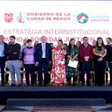 La plataforma seguirá los principios de máxima publicidad, transparencia y rendición de cuentas.