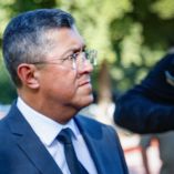 Óscar Rentería Schazarino presentó su renuncia a la Secretaría de Seguridad Pública, en medio del conflicto entre “Los Chapitos” y “La Mayiza”.