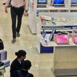 La alerta del robo generó la llegada de patrullas de la Secretaría de Seguridad Ciudadana de la Ciudad de México