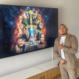 El luchador mexicano tuvo un cambio de bando y dejó el lado técnico para volverse rudo