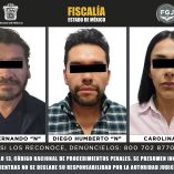 Cirujanos plásticos detenidos