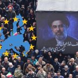 Irán amenaza a la UE