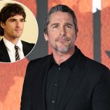 Christian Bale habló sobre las inevitables comparaciones con Jacob Elordi.