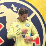 El canterano de las Águilas del América asume la responsabilidad de los goles junto con Henry Martín.