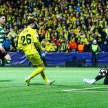 Aficionado del Bodo en Champions League