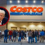 Clientes presentaron una demanda colectiva contra la cadena minorista Costco.