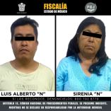 Los acusados de despojo terminaron recluidos en el Centro Penitenciario y de Reinserción Social correspondiente