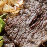 Conoce cómo hacer cecina de res en casa