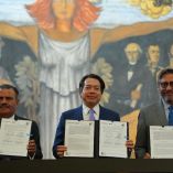 Mario Delgado, titular de la SEP