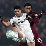 Raúl Jiménez, delantero mexicano del Fulham