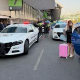 Por el momento, los usuarios que utilizan ya la bahía de ascenso