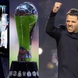 Cruz Azul disputa la Liga MX y Concachampions en el semestre previo al Mundial 2026.