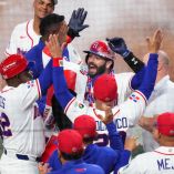 Austin Wells conectó un cuadrangular de tres carreras que terminó con el compromiso en el séptimo rollo.