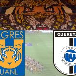 Tigres venció 1-0 a Querétaro la última vez que se enfrentaron en la cancha del 'Volcán' Universitario.