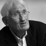 Murió Jürgen Habermas, filósofo referente del pensamiento contemporáneo