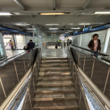 Cierre en Línea 2 del Metro CDMX.