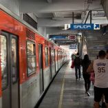 Cierre en Línea 2 del Metro CDMX.