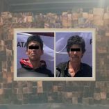 Los detenidos fueron identificados como Romualdo “N” y José “N”, de 56 y 26 años