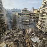 La guerra en Irán deja miles de víctimas y se extiende por todo Oriente Medio.