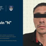 Un juez determinó vincularlo a proceso, imponerle la prisión preventiva y fijó tres meses para la investigación complementaria