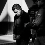 Elementos de la PDI montaron una vigilancia en la zona  del Mercado de Jamaica, en la Venustiano Carranza