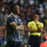 Nacho Ambriz dirigió 16 partidos de León en Liga MX durante su segunda etapa.