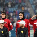 Selección femenil de Irán