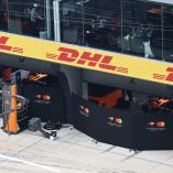 McLaren no pudo tomar parte en la carrera del GP de China el domingo por fallos en sus dos coches.