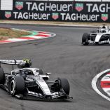 Ahora fue Bottas quien llegó adelante de Pérez