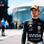 Nuevamente, fue el mejor representante de McLaren