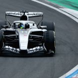'Checo' Pérez logró terminar su segundo Gran Premio con Cadillac.