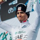 Isaac del Toro volverá a la bicicleta el próximo 21 de marzo.