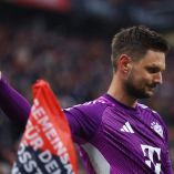 El Bayern Múnich se ha quedado sin sus cuatro porteros del primer equipo de cara al partido de vuelta de la Champions del miércoles.