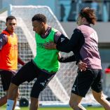Kylian Mbappé podría reaparecer ante el Manchester City.