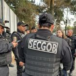 Secgob encabeza acciones para restituir propiedades y evitar ocupaciones irregulares