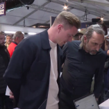 Marc-André Ter Stegen se da cuenta que no está en el padrón electoral del Barcelona.