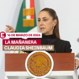 Mañanera de Sheinbaum hoy 16 de marzo de 2026