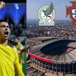 Portugal enfrentará a México y Estados Unidos el 28 y 31 de marzo.