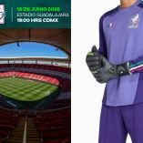 México no podría utilizar la playera morada de portero en el partido ante Corea del Sur en el Mundial 2026.